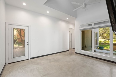 Bespoke country club home that has been thoughtfully constructed on Rockport Country Club in Texas - for sale on GolfHomes.com, golf home, golf lot