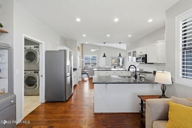 Welcome to a beautifully designed home located in the highly on Prescott Lakes Golf and Country Club in Arizona - for sale on GolfHomes.com, golf home, golf lot