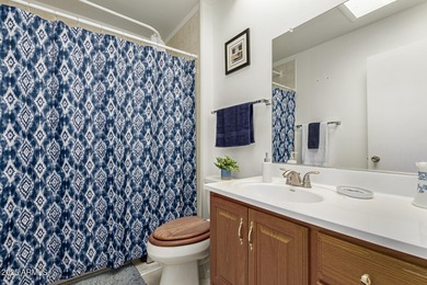 Welcome to this fully furnished charming 2-bedroom Gemini home on Sun City Country Club in Arizona - for sale on GolfHomes.com, golf home, golf lot