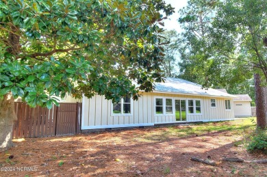 3 bedroom 2.5 bath home nestled in the community of Carolina on Carolina Shores Golf Course in North Carolina - for sale on GolfHomes.com, golf home, golf lot