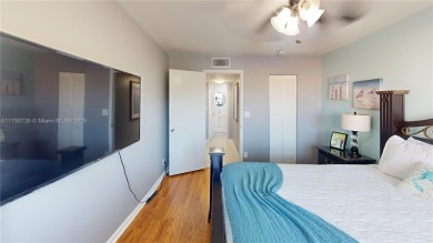 Open the front door to a stunning long lake view!  This is a on Sunrise Lakes Phase III in Florida - for sale on GolfHomes.com, golf home, golf lot