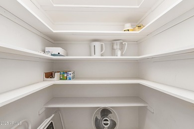 Welcome to this fully furnished charming 2-bedroom Gemini home on Sun City Country Club in Arizona - for sale on GolfHomes.com, golf home, golf lot