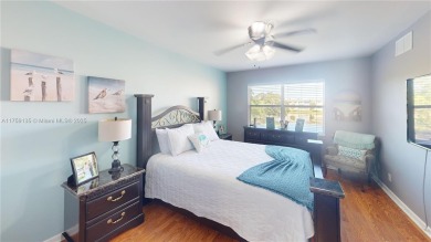 Open the front door to a stunning long lake view!  This is a on Sunrise Lakes Phase III in Florida - for sale on GolfHomes.com, golf home, golf lot