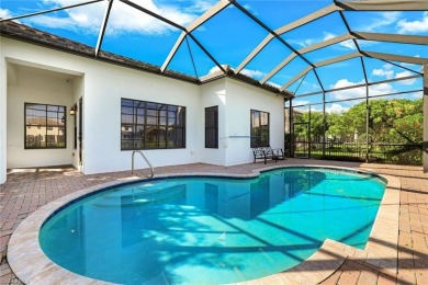 Best priced pool home in Maple Ridge! This exquisite Bristol on Panther Run Golf Club in Florida - for sale on GolfHomes.com, golf home, golf lot
