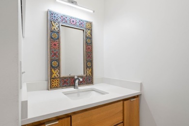 Bespoke country club home that has been thoughtfully constructed on Rockport Country Club in Texas - for sale on GolfHomes.com, golf home, golf lot