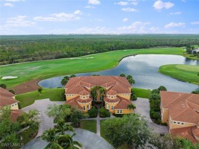 Beautiful 1st floor, two bedroom plus den, two bath, two car on Shadow Wood Preserve in Florida - for sale on GolfHomes.com, golf home, golf lot