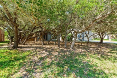 Bespoke country club home that has been thoughtfully constructed on Rockport Country Club in Texas - for sale on GolfHomes.com, golf home, golf lot