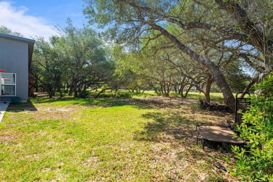 Bespoke country club home that has been thoughtfully constructed on Rockport Country Club in Texas - for sale on GolfHomes.com, golf home, golf lot