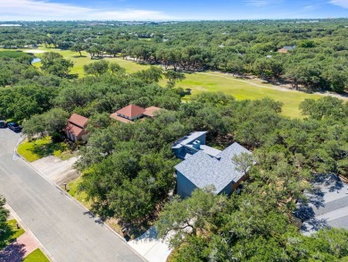 Bespoke country club home that has been thoughtfully constructed on Rockport Country Club in Texas - for sale on GolfHomes.com, golf home, golf lot