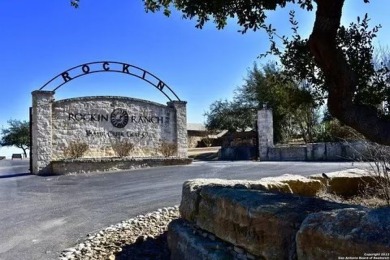 This prime lot in Rocking J subdivision is boasting excellent on Vaaler Creek Golf Club in Texas - for sale on GolfHomes.com, golf home, golf lot