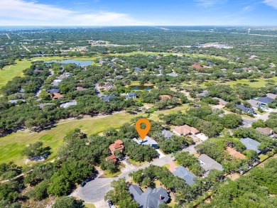Bespoke country club home that has been thoughtfully constructed on Rockport Country Club in Texas - for sale on GolfHomes.com, golf home, golf lot