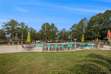 Located in the beautiful, sought after MIRROR LAKE community on Mirror Lake Golf Club in Georgia - for sale on GolfHomes.com, golf home, golf lot