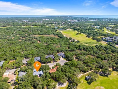 Bespoke country club home that has been thoughtfully constructed on Rockport Country Club in Texas - for sale on GolfHomes.com, golf home, golf lot