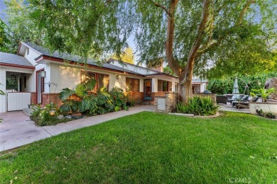 Tucked beneath the dappled shade of mature trees, this on Victoria Club in California - for sale on GolfHomes.com, golf home, golf lot
