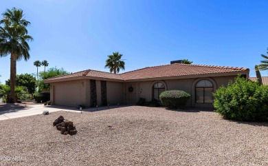 All the space you've been looking for in this Alameda model in on Cottonwood Country Club in Arizona - for sale on GolfHomes.com, golf home, golf lot