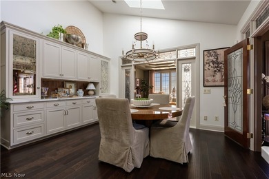 Welcome to this English-inspired brick estate, a must-see in on Glenmoor Country Club in Ohio - for sale on GolfHomes.com, golf home, golf lot