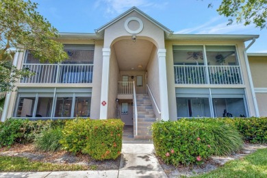 Very Clean freshly painted unit with new modern flooring on Polo Trace Golf Club in Florida - for sale on GolfHomes.com, golf home, golf lot