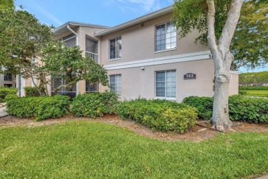 Very Clean freshly painted unit with new modern flooring on Polo Trace Golf Club in Florida - for sale on GolfHomes.com, golf home, golf lot