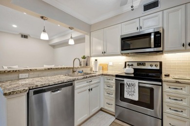 Very Clean freshly painted unit with new modern flooring on Polo Trace Golf Club in Florida - for sale on GolfHomes.com, golf home, golf lot