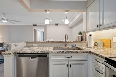 Very Clean freshly painted unit with new modern flooring on Polo Trace Golf Club in Florida - for sale on GolfHomes.com, golf home, golf lot