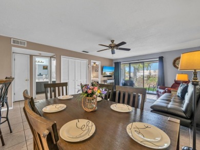 Enjoy the gated beach access and the many amenities Chateau La on Emerald Bay Golf Club in Florida - for sale on GolfHomes.com, golf home, golf lot