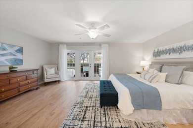 West-facing golf course views and sunset exposure define this on Countryside Country Club in Florida - for sale on GolfHomes.com, golf home, golf lot