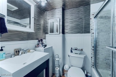 Welcome to this FIRST FLOOR 1 bed 1 bath in the highly desirable on Lehigh Resort Club in Florida - for sale on GolfHomes.com, golf home, golf lot