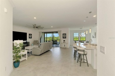 Incredible Waterfront and Tropical Views from almost every room on Sarasota National Golf Club in Florida - for sale on GolfHomes.com, golf home, golf lot