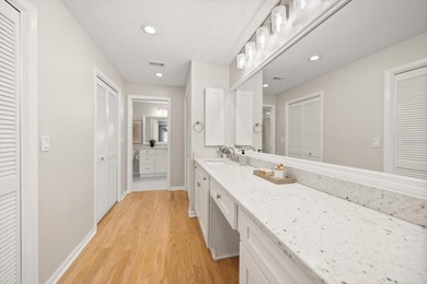 West-facing golf course views and sunset exposure define this on Countryside Country Club in Florida - for sale on GolfHomes.com, golf home, golf lot