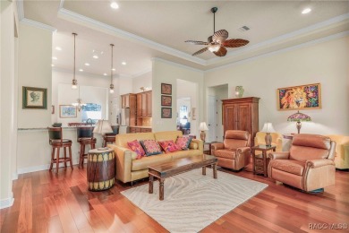 THIS BEAUTIFUL HOME is loaded with upgrades - beginning with the on Skyview At Terra Vista Golf and Country Club in Florida - for sale on GolfHomes.com, golf home, golf lot