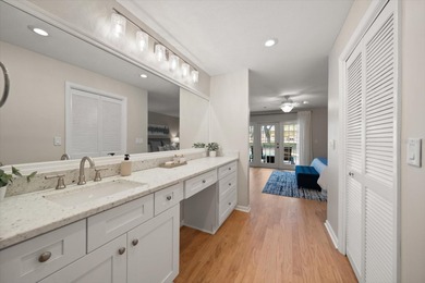 West-facing golf course views and sunset exposure define this on Countryside Country Club in Florida - for sale on GolfHomes.com, golf home, golf lot