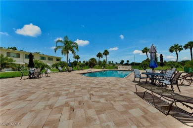 Welcome to this FIRST FLOOR 1 bed 1 bath in the highly desirable on Lehigh Resort Club in Florida - for sale on GolfHomes.com, golf home, golf lot