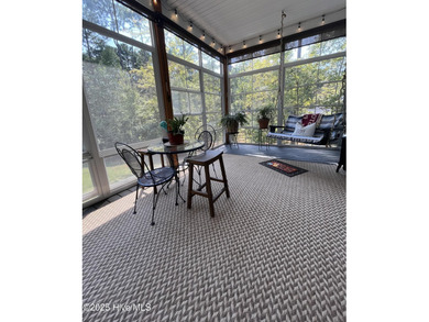 Welcome to beautiful home on large lot in gated community of on River Golf and Country Club at Lake Royale in North Carolina - for sale on GolfHomes.com, golf home, golf lot