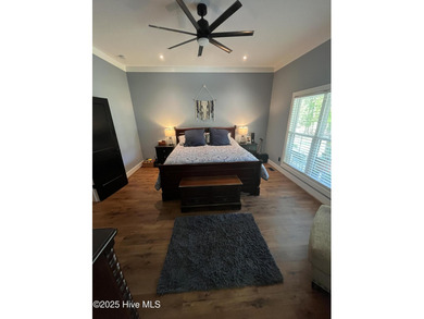 Welcome to beautiful home on large lot in gated community of on River Golf and Country Club at Lake Royale in North Carolina - for sale on GolfHomes.com, golf home, golf lot