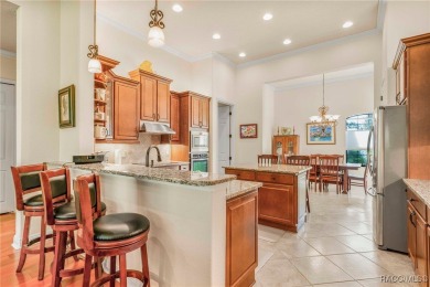 THIS BEAUTIFUL HOME is loaded with upgrades - beginning with the on Skyview At Terra Vista Golf and Country Club in Florida - for sale on GolfHomes.com, golf home, golf lot