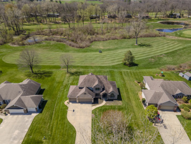 Beautiful Lake James Golf Course Home on Lake James Golf Club in Indiana - for sale on GolfHomes.com, golf home, golf lot