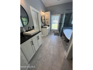 Welcome to beautiful home on large lot in gated community of on River Golf and Country Club at Lake Royale in North Carolina - for sale on GolfHomes.com, golf home, golf lot