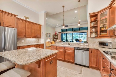 THIS BEAUTIFUL HOME is loaded with upgrades - beginning with the on Skyview At Terra Vista Golf and Country Club in Florida - for sale on GolfHomes.com, golf home, golf lot