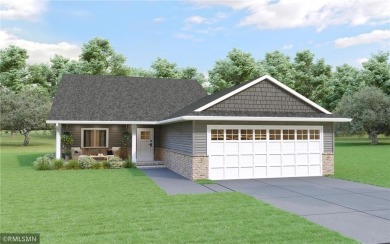 Located in the serene setting of Southbrook Golf Course, this on Southbrook Golf Club in Minnesota - for sale on GolfHomes.com, golf home, golf lot