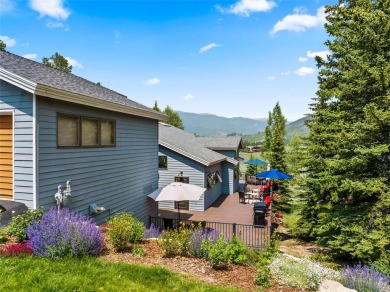 National Forest and the Keystone Ranch Golf Course surround this on Keystone Ranch Golf Course in Colorado - for sale on GolfHomes.com, golf home, golf lot