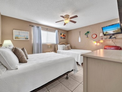 Enjoy the gated beach access and the many amenities Chateau La on Emerald Bay Golf Club in Florida - for sale on GolfHomes.com, golf home, golf lot