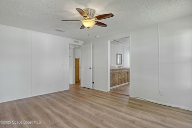 WELCOME TO THIS 2 BEDROOM 2 BATHROOM HOME IN LOVELY BAREFOOT on Barefoot Bay Golf Course in Florida - for sale on GolfHomes.com, golf home, golf lot