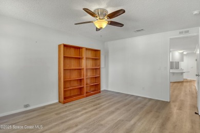 WELCOME TO THIS 2 BEDROOM 2 BATHROOM HOME IN LOVELY BAREFOOT on Barefoot Bay Golf Course in Florida - for sale on GolfHomes.com, golf home, golf lot