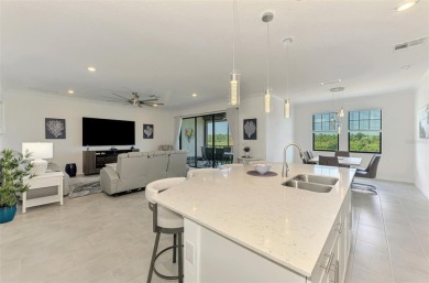 Incredible Waterfront and Tropical Views from almost every room on Sarasota National Golf Club in Florida - for sale on GolfHomes.com, golf home, golf lot