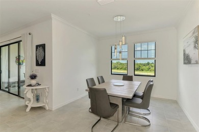 Incredible Waterfront and Tropical Views from almost every room on Sarasota National Golf Club in Florida - for sale on GolfHomes.com, golf home, golf lot