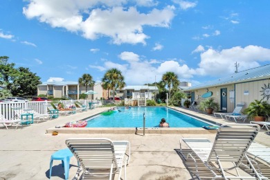 Enjoy the gated beach access and the many amenities Chateau La on Emerald Bay Golf Club in Florida - for sale on GolfHomes.com, golf home, golf lot
