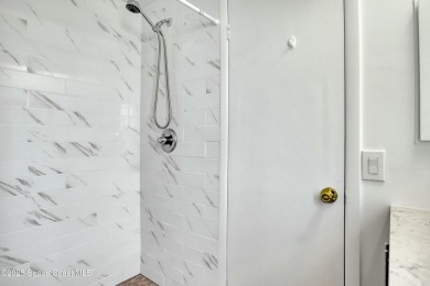 WELCOME TO THIS 2 BEDROOM 2 BATHROOM HOME IN LOVELY BAREFOOT on Barefoot Bay Golf Course in Florida - for sale on GolfHomes.com, golf home, golf lot