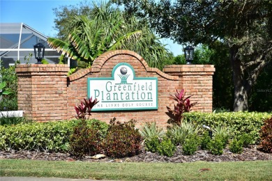 Enjoy spectacular postcard sunsets daily from the West-facing on Links At Greenfield Plantation in Florida - for sale on GolfHomes.com, golf home, golf lot