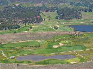 National Forest and the Keystone Ranch Golf Course surround this on Keystone Ranch Golf Course in Colorado - for sale on GolfHomes.com, golf home, golf lot