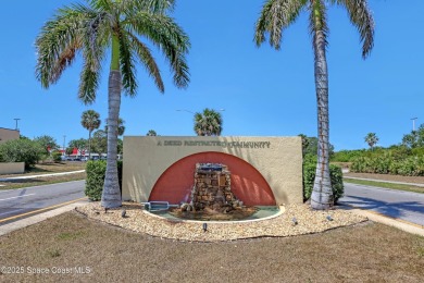 WELCOME TO THIS 2 BEDROOM 2 BATHROOM HOME IN LOVELY BAREFOOT on Barefoot Bay Golf Course in Florida - for sale on GolfHomes.com, golf home, golf lot